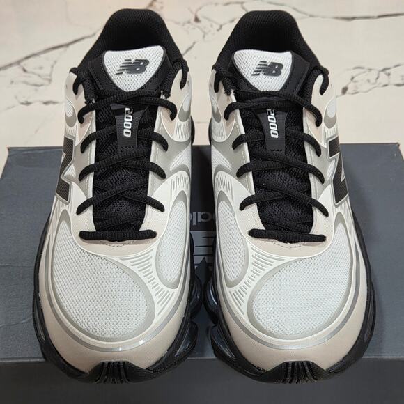 New Balance Abzorb 2000 White Black Size 10.5 Men\'s U20007TW Running Shoes main image 6